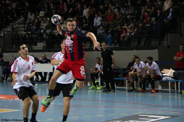 (Photo : Marcu-Antone COSTA) (Photo : Marcu-Antone COSTA)