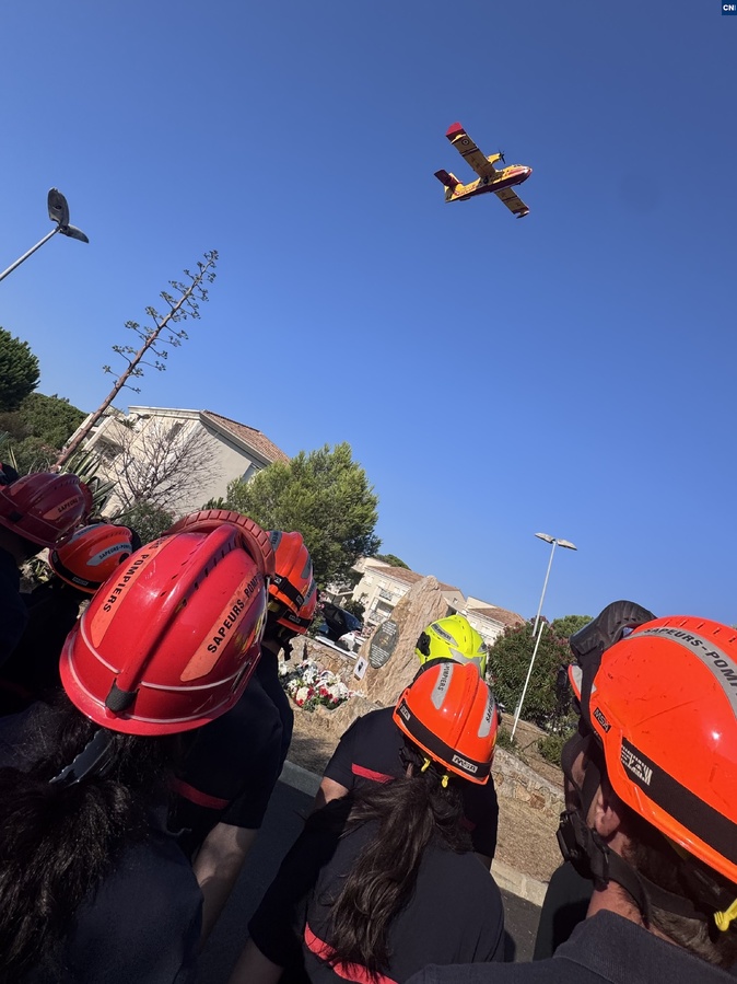 Pélican 36 : 20 ans après, Calvi se souvient de la tragédie Pélican 36 : 20 ans après, Calvi se souvient de la tragédie