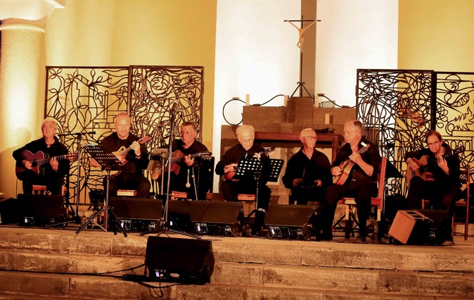 Le Tàlcini Orchestra.
