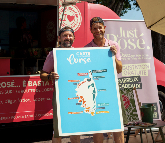 Crédit photo CIVCorse Crédit photo CIVCorse