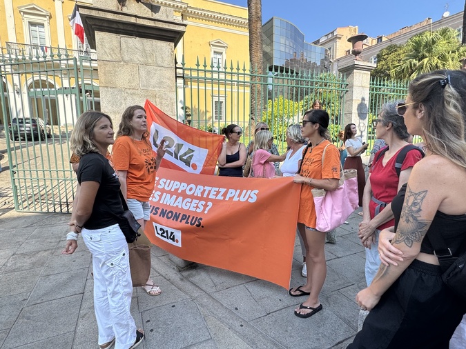 L214 et Global Earth Keeper : une pétition pour demander la fermeture de l'abattoir de Porto-Vecchio L214 et Global Earth Keeper : une pétition pour demander la fermeture de l'abattoir de Porto-Vecchio