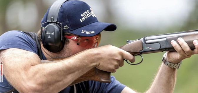 Ball-Trap : Massimo Cotard sacré champion de France de Parcours de Chasse