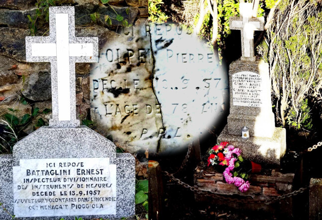 Victimes civiles des incendies : les « oubliés » de la mémoire insulaire