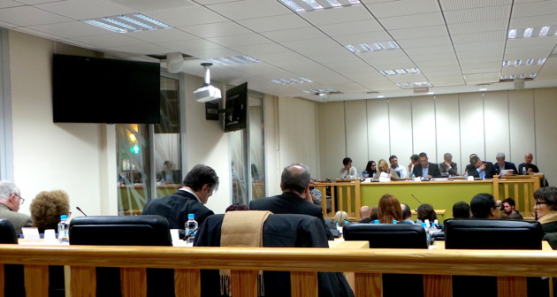 Bastia : Quand le "c'est pas vous, c'est nous" s'invite au conseil municipal… Bastia : Quand le "c'est pas vous, c'est nous" s'invite au conseil municipal…