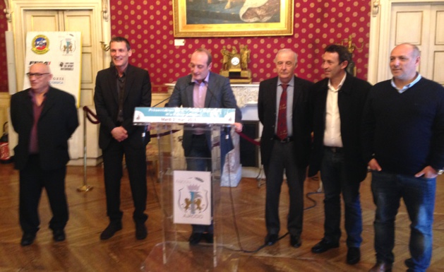 4e rallye di u Paese Aiaccinu : Les pilotes envahissent la ville ! 4e rallye di u Paese Aiaccinu : Les pilotes envahissent la ville !