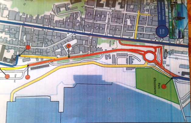 4e rallye di u Paese Aiaccinu : Les pilotes envahissent la ville ! 4e rallye di u Paese Aiaccinu : Les pilotes envahissent la ville !