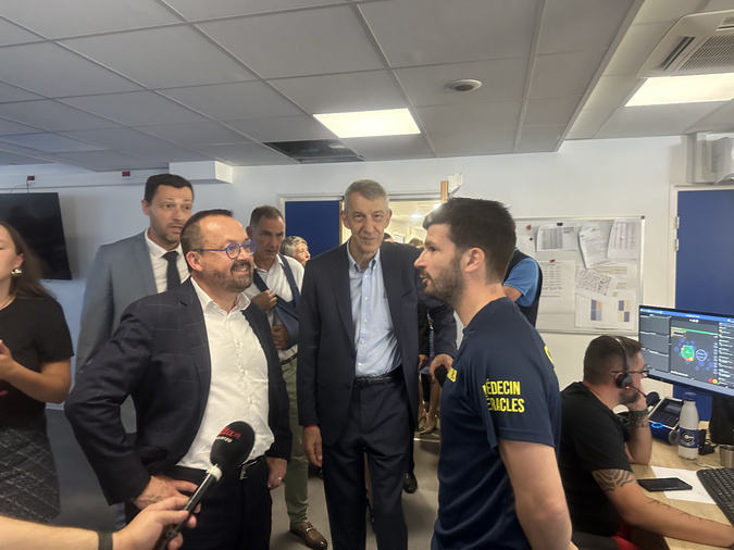 À Bastia, le ministre de la Santé confirme le lancement du nouvel hôpital