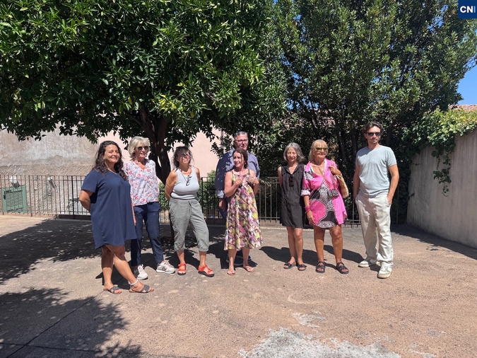 Les Rencontres de Calenzana ont 25 ans : musique classique, hommage à Pascal Paoli et ouverture sur le monde Les Rencontres de Calenzana ont 25 ans : musique classique, hommage à Pascal Paoli et ouverture sur le monde