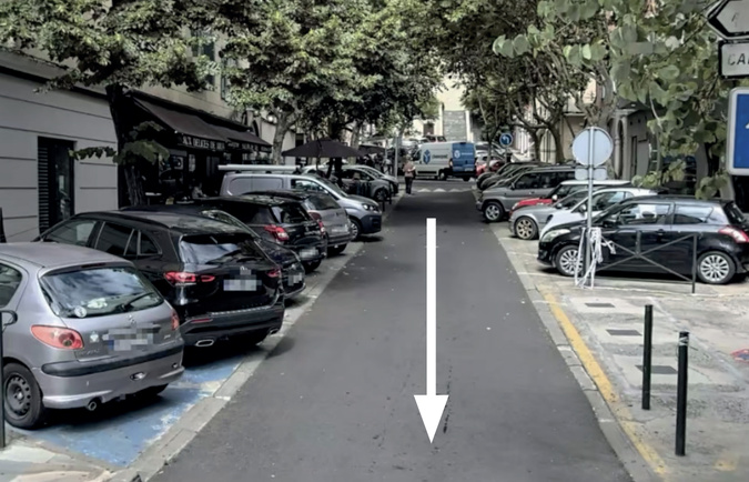 Bastia : la rue Miot retrouve son sens de circulation d’origine dès le 28 août Bastia : la rue Miot retrouve son sens de circulation d’origine dès le 28 août