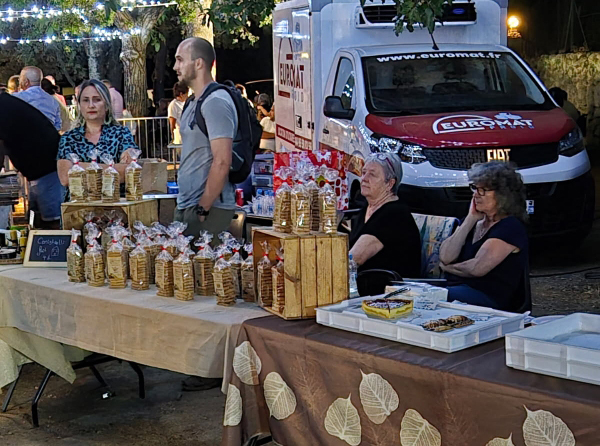 Corte : succès confirmé pour le marché des producteurs