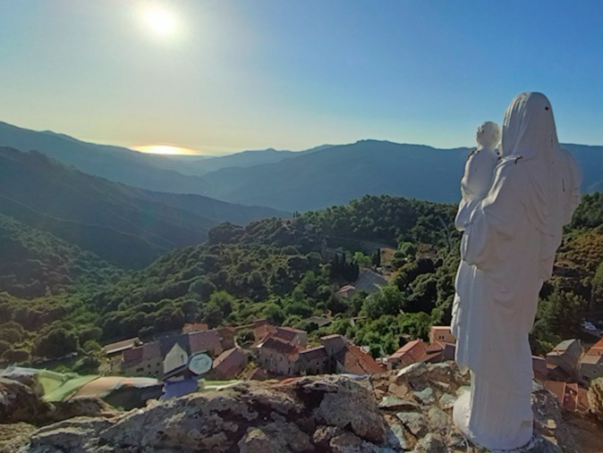 Santa Maria : un culte millénaire qui unit foi et tradition en Corse