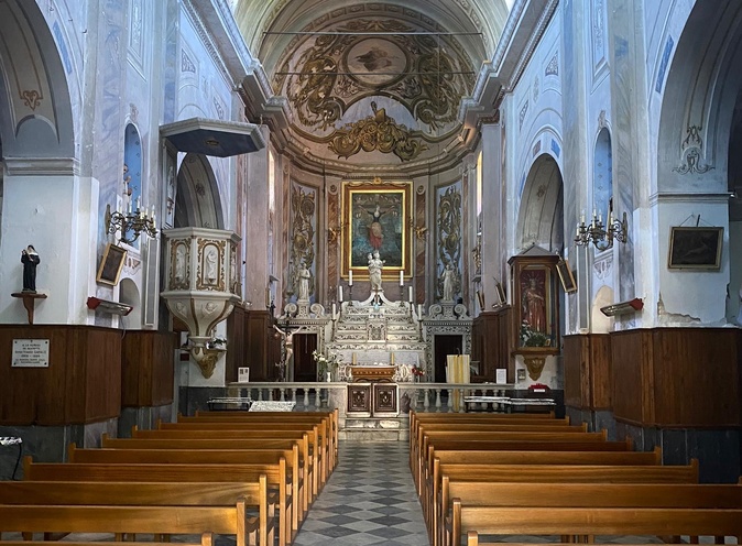 Carte - Où assister aux messes de l'Assomption en Corse ? Carte - Où assister aux messes de l'Assomption en Corse ?