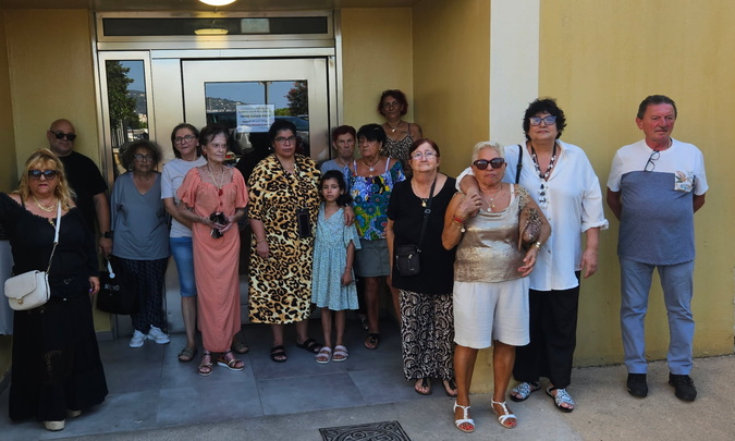 Ajaccio : privés d’ascenseur depuis plus d’un mois, les habitants d’une HLM tirent la sonnette d’alarme Ajaccio : privés d’ascenseur depuis plus d’un mois, les habitants d’une HLM tirent la sonnette d’alarme