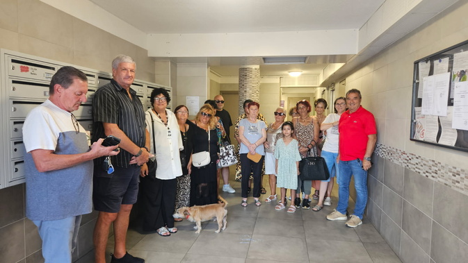 Ajaccio : privés d’ascenseur depuis plus d’un mois, les habitants d’une HLM tirent la sonnette d’alarme Ajaccio : privés d’ascenseur depuis plus d’un mois, les habitants d’une HLM tirent la sonnette d’alarme