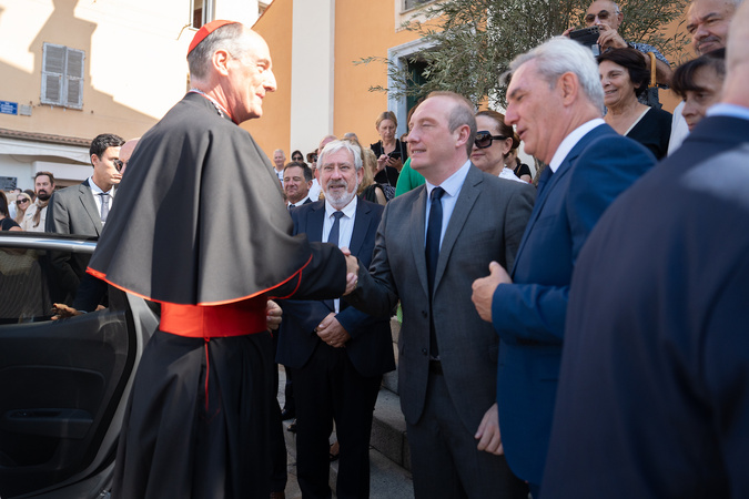 (Photos Paule Santoni)