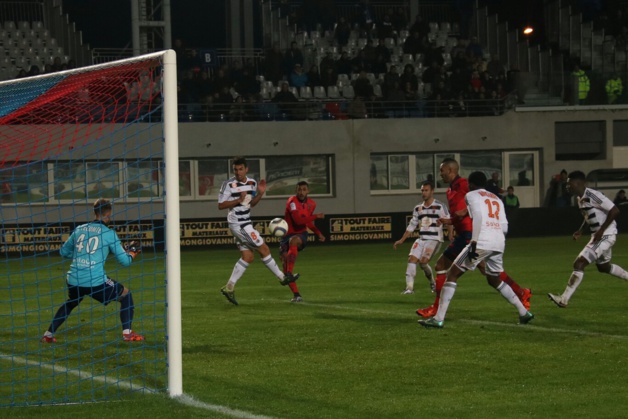 Coupe de France : L'aventure se termine à Lorient pour le GFCA Coupe de France : L'aventure se termine à Lorient pour le GFCA