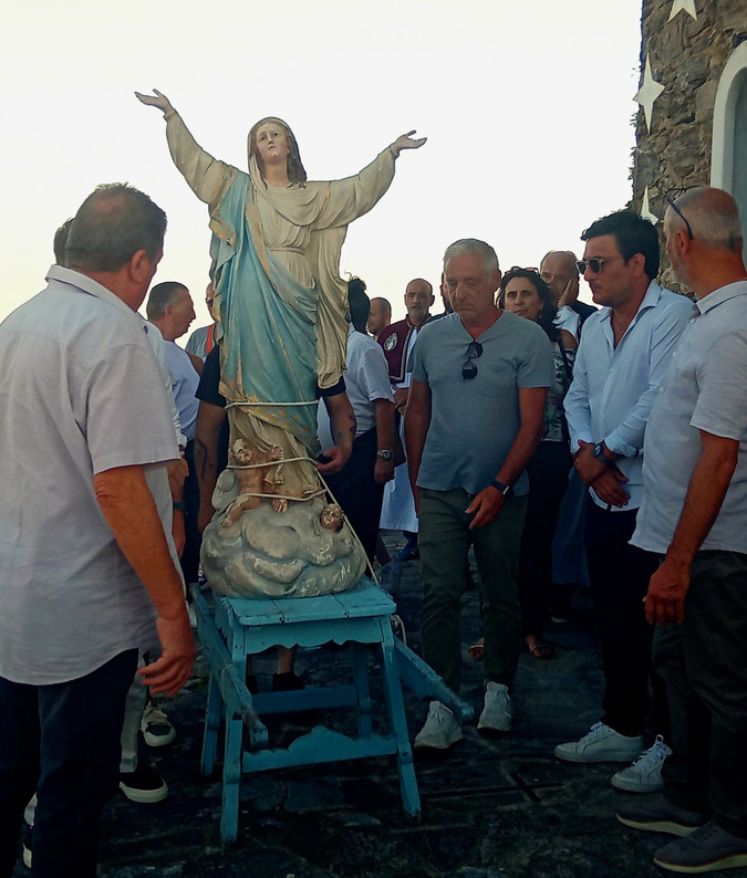 15 août à Zalana : entre le religieux et le profane