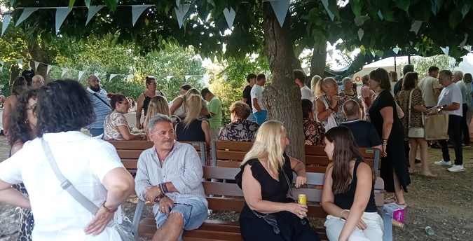 15 août à Zalana : entre le religieux et le profane 15 août à Zalana : entre le religieux et le profane