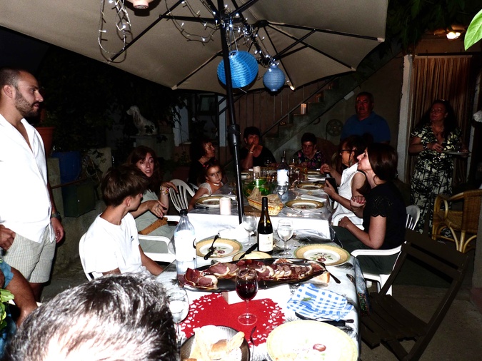 15 août à Zalana : entre le religieux et le profane 15 août à Zalana : entre le religieux et le profane