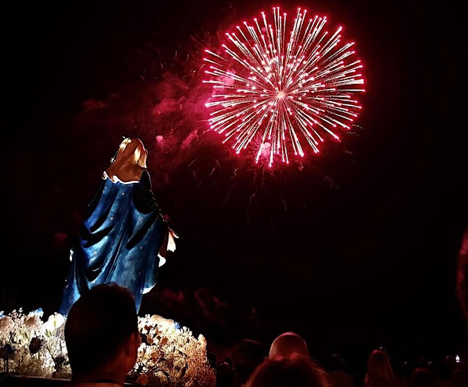 À Saint-Cyprien (Milena Petite)