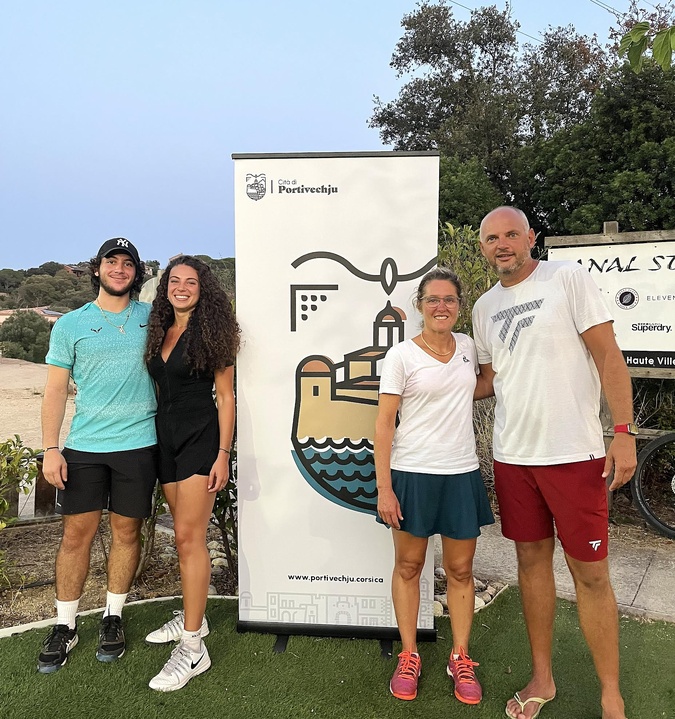 Tennis. Albert et Briand sacrés au tournoi du RCPV Tennis. Albert et Briand sacrés au tournoi du RCPV