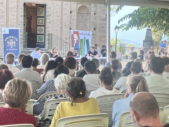 Tricentenaire de la naissance de Pasquale Paoli : une soirée de mémoire et d’histoire à Parata d’Orezza Tricentenaire de la naissance de Pasquale Paoli : une soirée de mémoire et d’histoire à Parata d’Orezza