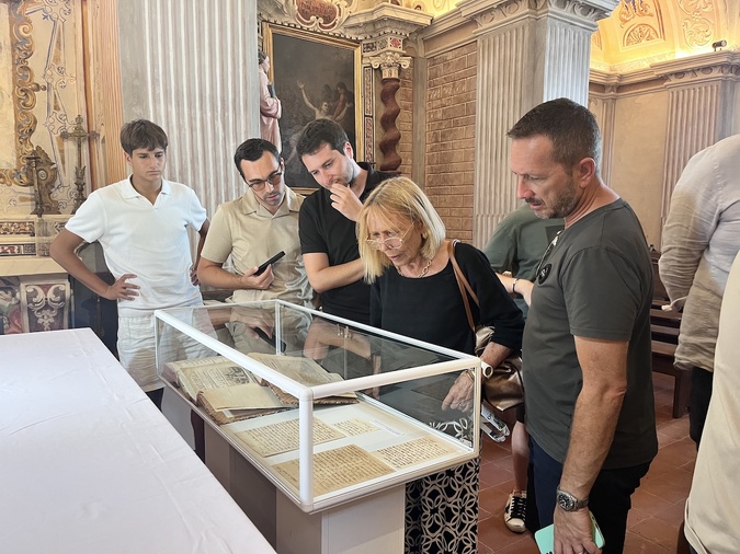 Tricentenaire de la naissance de Pasquale Paoli : une soirée de mémoire et d’histoire à Parata d’Orezza Tricentenaire de la naissance de Pasquale Paoli : une soirée de mémoire et d’histoire à Parata d’Orezza