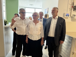 À Ajaccio, l’Hôpital privé Sud Corse inaugure une nouvelle page de la santé insulaire
