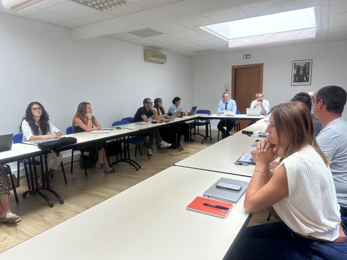 Le comité de ressources en eau s'est réuni ce mardi à Bastia