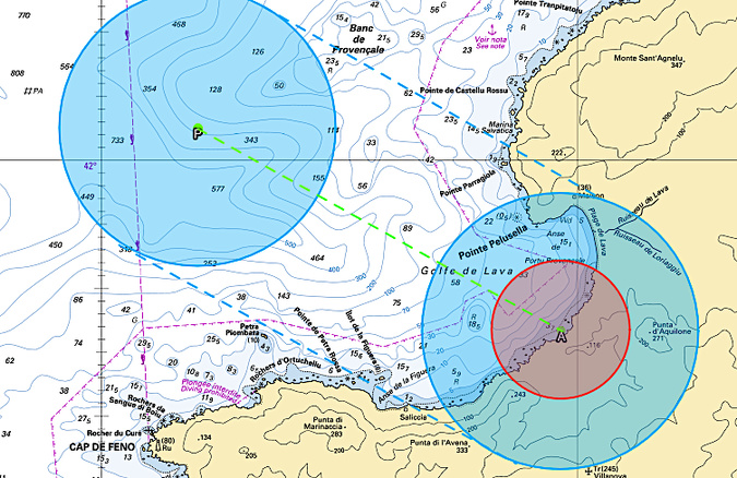 Neutralisation d’une mine de la Seconde Guerre mondiale au large de Villanova Neutralisation d’une mine de la Seconde Guerre mondiale au large de Villanova