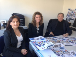 Les "Rencontres Pour l'Emploi" le 8 Mars à Ghisonaccia : 90 postes à pourvoir Les "Rencontres Pour l'Emploi" le 8 Mars à Ghisonaccia : 90 postes à pourvoir