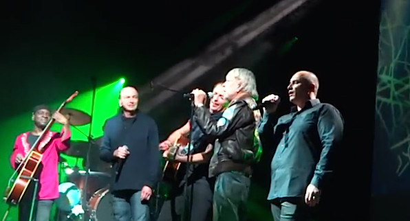 Renaud : Une histoire d'amour avec la Corse