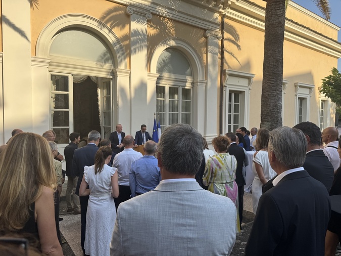 Jérôme Filippini fait ses adieux à la Corse : « Ce départ est mon choix et je l’assume pleinement » 