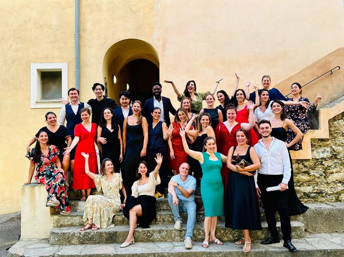 Festival lyrique de Canari : un concours international au cœur du Cap Corse Festival lyrique de Canari : un concours international au cœur du Cap Corse