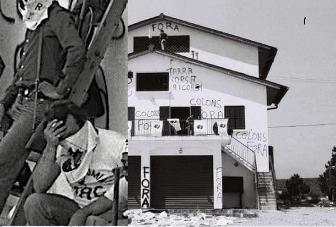 Léo Battesti au premier plan :"oui je fumais à l'époque" Léo Battesti au premier plan :"oui je fumais à l'époque"