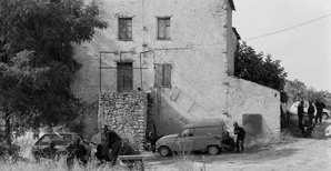 La villa Depeille. Crédit photo AFP. La villa Depeille. Crédit photo AFP.