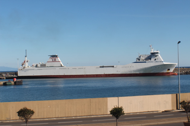 Transports maritimes : Corsica Linea stoppe la liaison Bastia-Marseille