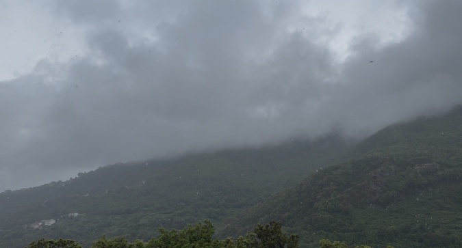 U tempu in Corsica U tempu in Corsica