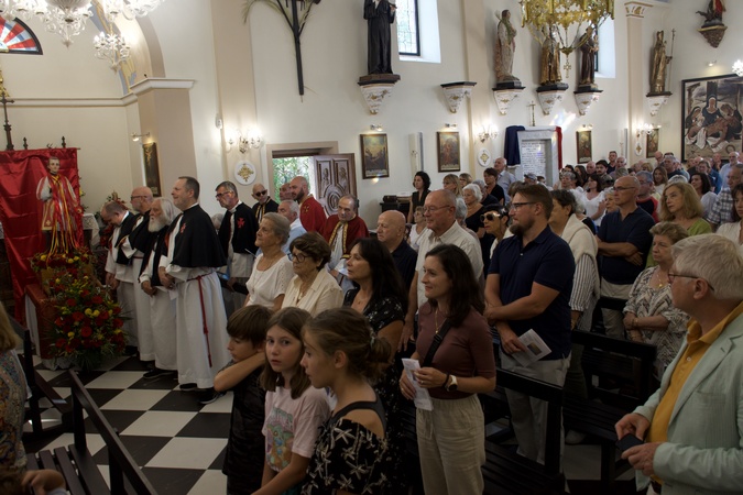 Grosseto-Prugna a célébré la Saint-Césaire 
