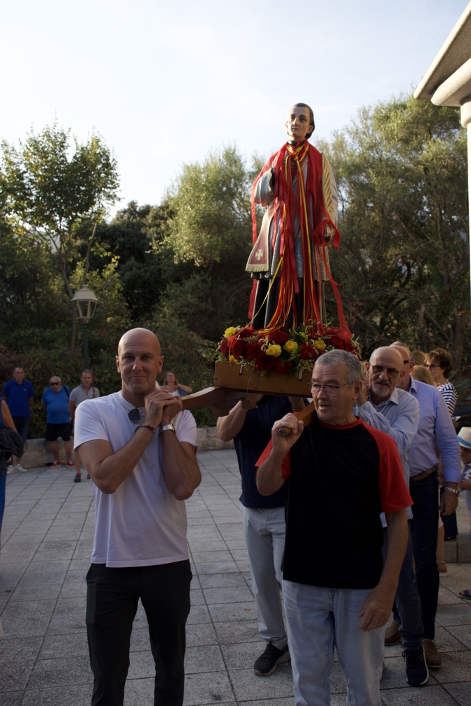 Grosseto-Prugna a célébré la Saint-Césaire 