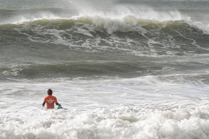 Série d’interventions pour les sauveteurs en mer de Propriano Série d’interventions pour les sauveteurs en mer de Propriano