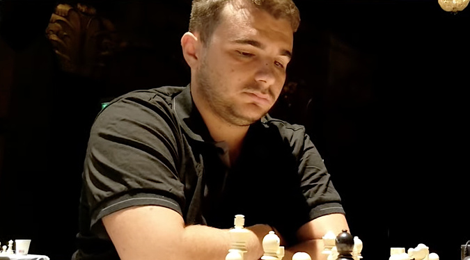 Échecs - Marc’Andria Maurizi joue la "prolongation" en finale du championnat de France Échecs - Marc’Andria Maurizi joue la "prolongation" en finale du championnat de France