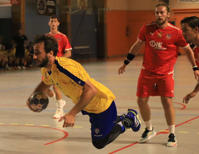 Handball N2 : Après le GFCA, Corte défie les Sardes à Nuoro