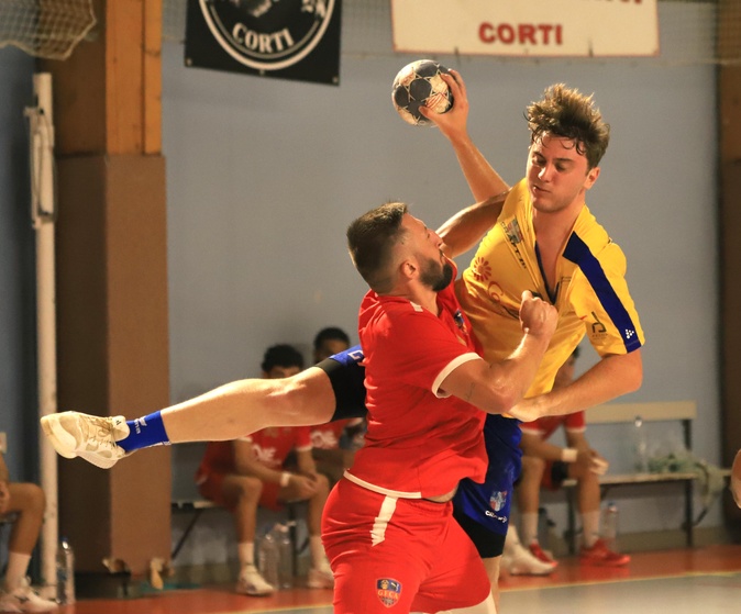 Handball N2 : Après le GFCA, Corte défie les Sardes à Nuoro Handball N2 : Après le GFCA, Corte défie les Sardes à Nuoro