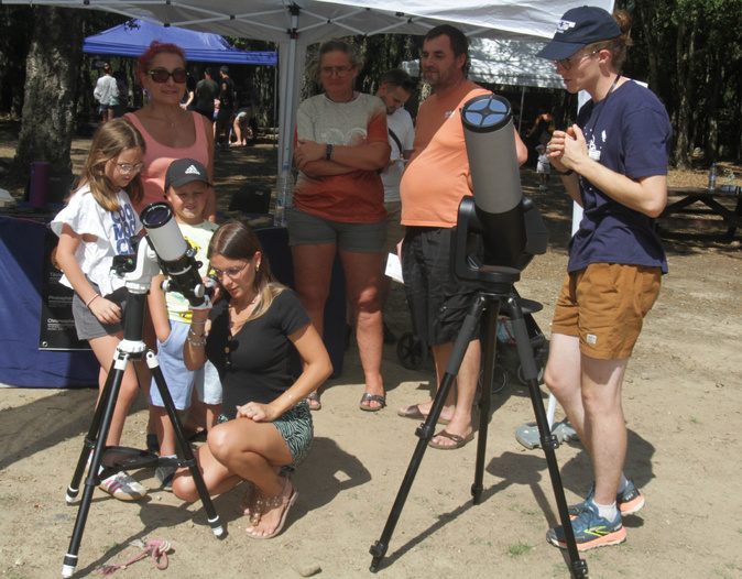 Corte avait la tête dans les étoiles !