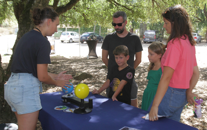 Corte avait la tête dans les étoiles !