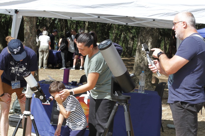 Corte avait la tête dans les étoiles !