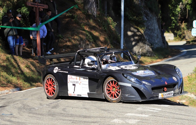 Sport auto - Encore quelques jours pour s’inscrire au 37e Rallye de Corte Sport auto - Encore quelques jours pour s’inscrire au 37e Rallye de Corte
