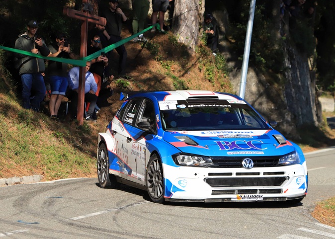 Sport auto - Encore quelques jours pour s’inscrire au 37e Rallye de Corte Sport auto - Encore quelques jours pour s’inscrire au 37e Rallye de Corte