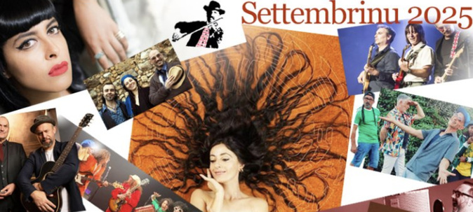 Settembrinu et "Cartoons in Tavagna" pour renforcer le lien entre le public et la culture